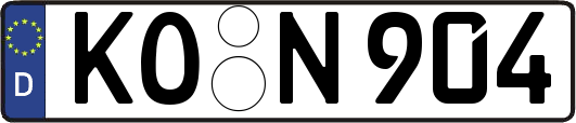 KO-N904