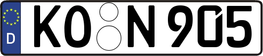 KO-N905