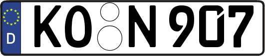 KO-N907