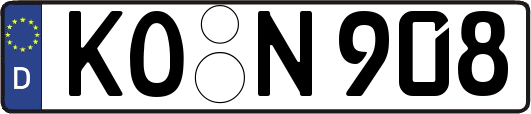 KO-N908