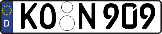KO-N909