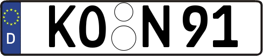 KO-N91