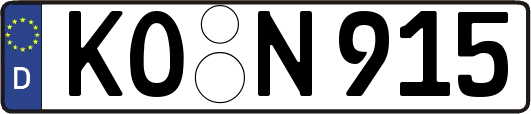 KO-N915