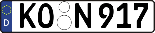 KO-N917