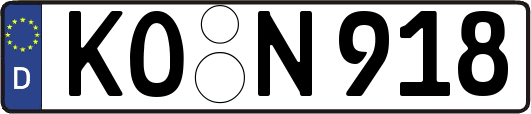 KO-N918