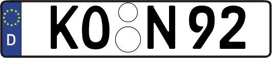 KO-N92