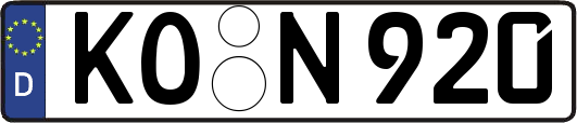 KO-N920