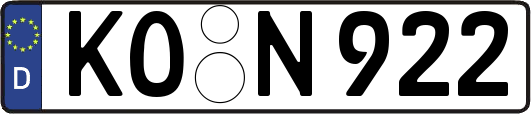 KO-N922