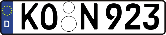 KO-N923