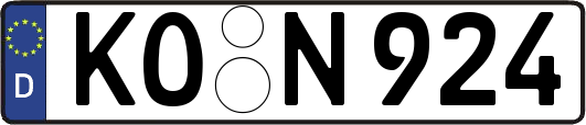 KO-N924