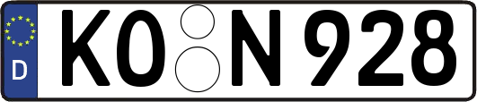 KO-N928