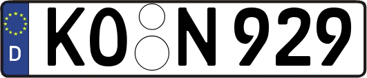 KO-N929