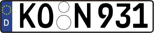KO-N931
