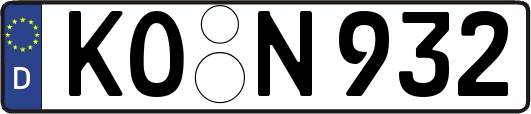 KO-N932