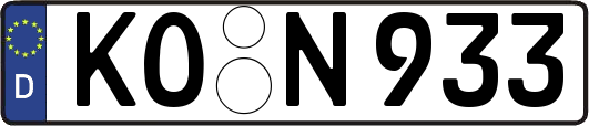 KO-N933