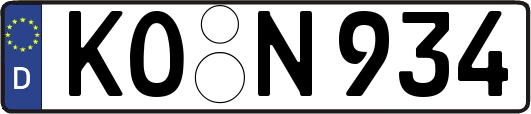 KO-N934