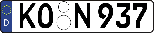 KO-N937