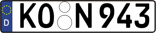KO-N943