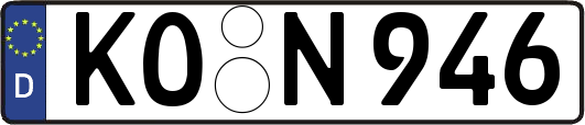 KO-N946