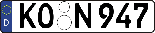 KO-N947