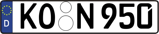 KO-N950