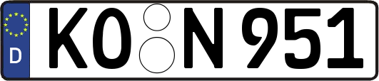 KO-N951