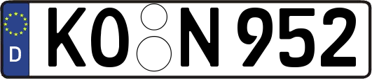 KO-N952