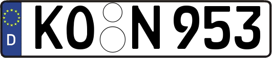 KO-N953
