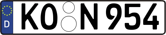 KO-N954