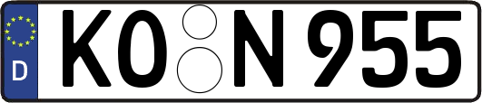 KO-N955