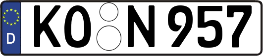 KO-N957