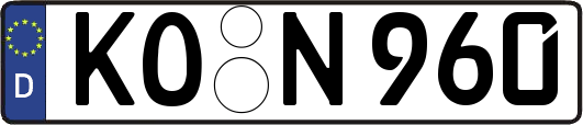 KO-N960