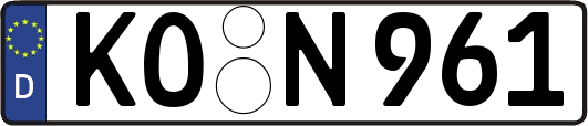 KO-N961