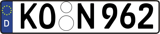 KO-N962