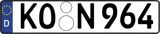 KO-N964