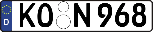 KO-N968