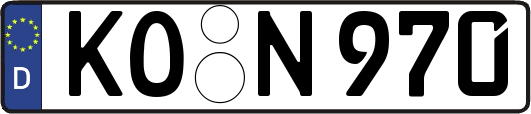 KO-N970
