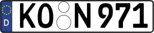 KO-N971
