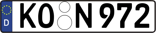 KO-N972