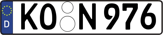 KO-N976