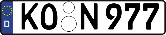 KO-N977