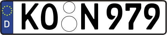KO-N979