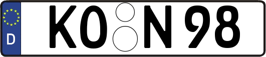 KO-N98