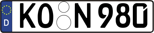 KO-N980