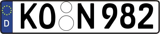 KO-N982