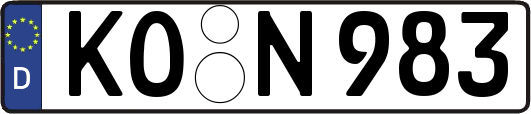 KO-N983