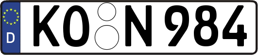 KO-N984