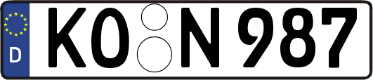 KO-N987