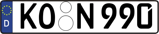 KO-N990
