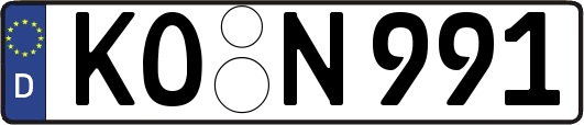 KO-N991